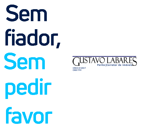 Alugue Sem Fiador e Sem Burocracia: A Chave para o Seu Novo Lar Está na Labares Soluções Adm!